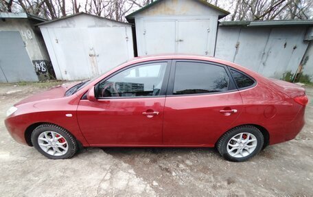 Hyundai Elantra IV, 2008 год, 610 000 рублей, 2 фотография