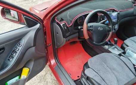 Hyundai Elantra IV, 2008 год, 610 000 рублей, 4 фотография