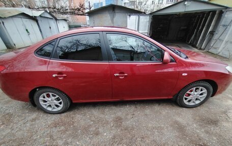 Hyundai Elantra IV, 2008 год, 610 000 рублей, 6 фотография