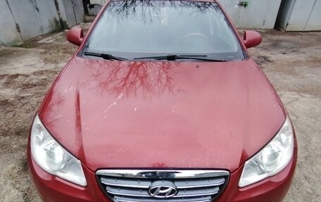 Hyundai Elantra IV, 2008 год, 610 000 рублей, 5 фотография