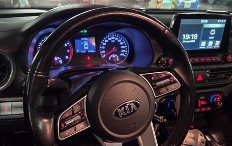 KIA Cerato IV, 2020 год, 1 650 000 рублей, 7 фотография