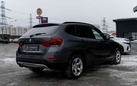 BMW X1, 2014 год, 1 540 000 рублей, 5 фотография