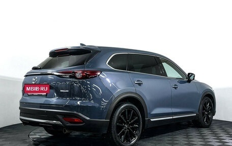 Mazda CX-9 II, 2021 год, 4 298 000 рублей, 5 фотография