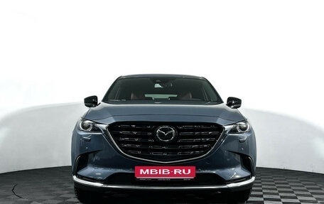 Mazda CX-9 II, 2021 год, 4 298 000 рублей, 2 фотография