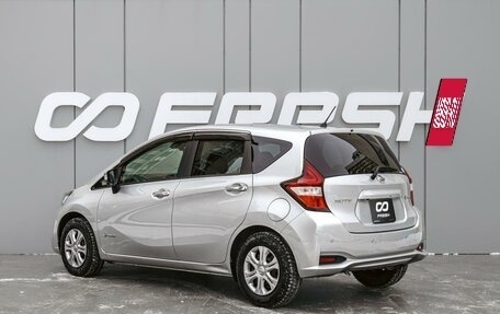 Nissan Note II рестайлинг, 2018 год, 1 230 000 рублей, 2 фотография