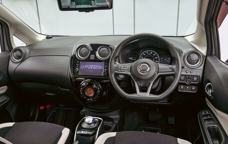 Nissan Note II рестайлинг, 2018 год, 1 230 000 рублей, 6 фотография