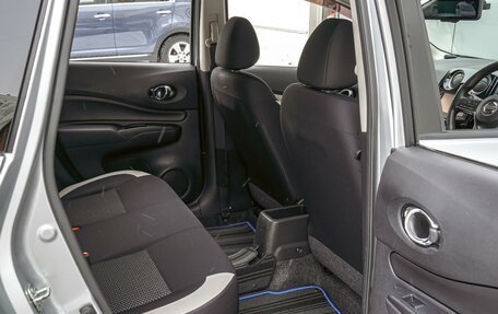 Nissan Note II рестайлинг, 2018 год, 1 230 000 рублей, 11 фотография