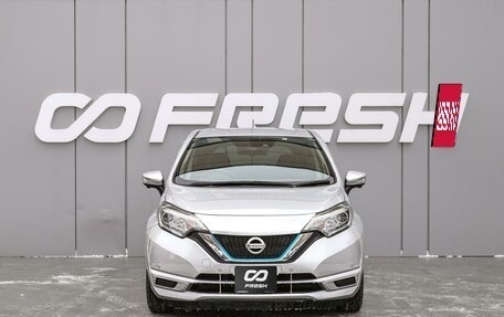 Nissan Note II рестайлинг, 2018 год, 1 230 000 рублей, 3 фотография