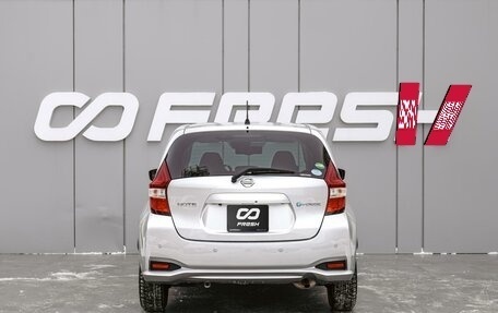 Nissan Note II рестайлинг, 2018 год, 1 230 000 рублей, 4 фотография