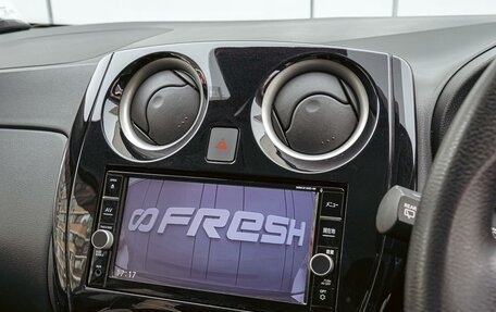 Nissan Note II рестайлинг, 2018 год, 1 230 000 рублей, 14 фотография