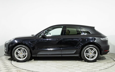 Porsche Macan I рестайлинг, 2021 год, 6 500 000 рублей, 8 фотография