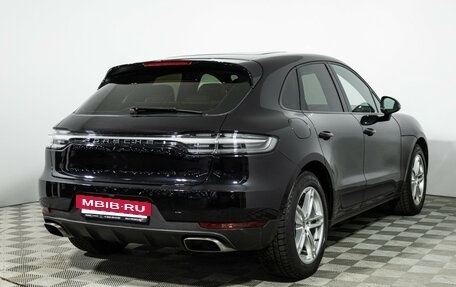 Porsche Macan I рестайлинг, 2021 год, 6 500 000 рублей, 5 фотография