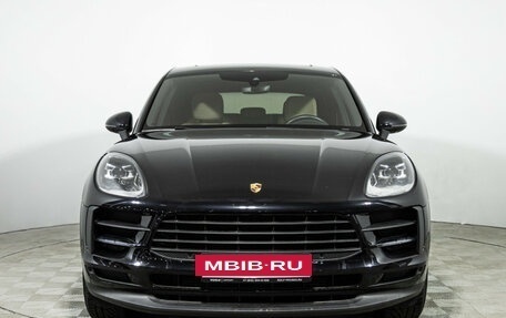 Porsche Macan I рестайлинг, 2021 год, 6 500 000 рублей, 2 фотография