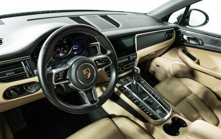 Porsche Macan I рестайлинг, 2021 год, 6 500 000 рублей, 11 фотография