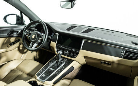 Porsche Macan I рестайлинг, 2021 год, 6 500 000 рублей, 9 фотография