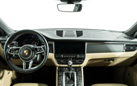 Porsche Macan I рестайлинг, 2021 год, 6 500 000 рублей, 13 фотография