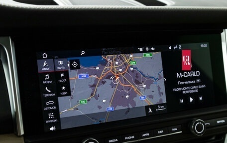 Porsche Macan I рестайлинг, 2021 год, 6 500 000 рублей, 18 фотография