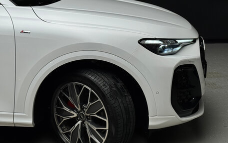 Audi Q5, 2025 год, 7 600 000 рублей, 7 фотография