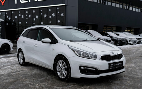 KIA cee'd III, 2017 год, 1 250 000 рублей, 2 фотография