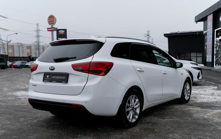 KIA cee'd III, 2017 год, 1 250 000 рублей, 5 фотография