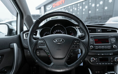 KIA cee'd III, 2017 год, 1 250 000 рублей, 10 фотография