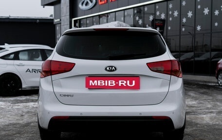 KIA cee'd III, 2017 год, 1 250 000 рублей, 6 фотография