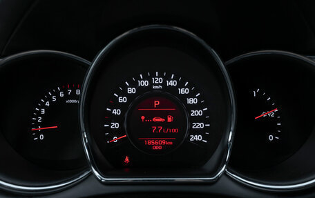 KIA cee'd III, 2017 год, 1 250 000 рублей, 11 фотография