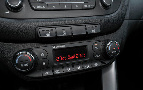 KIA cee'd III, 2017 год, 1 250 000 рублей, 14 фотография