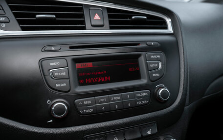 KIA cee'd III, 2017 год, 1 250 000 рублей, 15 фотография