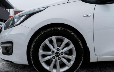 KIA cee'd III, 2017 год, 1 250 000 рублей, 20 фотография