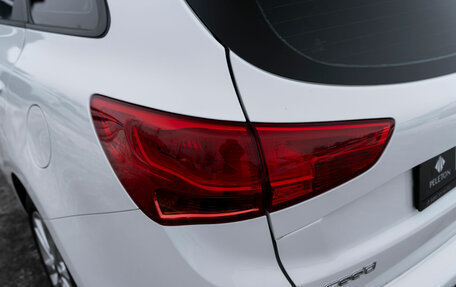 KIA cee'd III, 2017 год, 1 250 000 рублей, 22 фотография