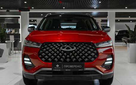 Chery Tiggo 7 Pro, 2021 год, 1 400 000 рублей, 3 фотография
