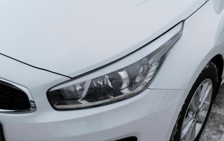 KIA cee'd III, 2017 год, 1 250 000 рублей, 21 фотография