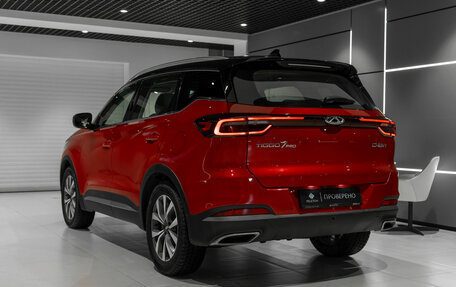 Chery Tiggo 7 Pro, 2021 год, 1 400 000 рублей, 4 фотография