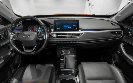 Chery Tiggo 7 Pro, 2021 год, 1 400 000 рублей, 8 фотография