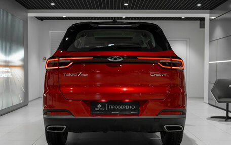 Chery Tiggo 7 Pro, 2021 год, 1 400 000 рублей, 6 фотография