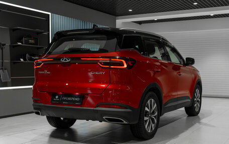 Chery Tiggo 7 Pro, 2021 год, 1 400 000 рублей, 5 фотография