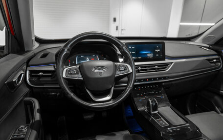 Chery Tiggo 7 Pro, 2021 год, 1 400 000 рублей, 7 фотография