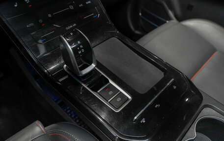 Chery Tiggo 7 Pro, 2021 год, 1 400 000 рублей, 13 фотография