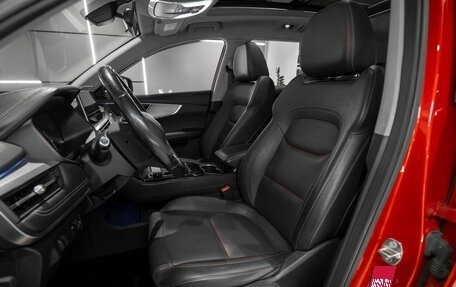 Chery Tiggo 7 Pro, 2021 год, 1 400 000 рублей, 9 фотография