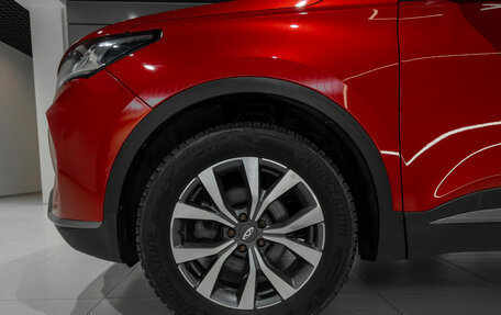 Chery Tiggo 7 Pro, 2021 год, 1 400 000 рублей, 23 фотография