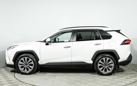 Toyota RAV4, 2020 год, 3 449 000 рублей, 8 фотография