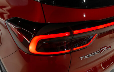 Chery Tiggo 7 Pro, 2021 год, 1 400 000 рублей, 25 фотография