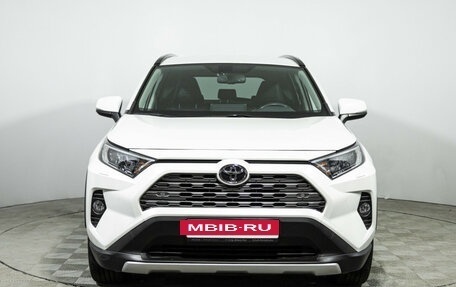 Toyota RAV4, 2020 год, 3 449 000 рублей, 2 фотография
