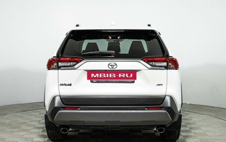 Toyota RAV4, 2020 год, 3 449 000 рублей, 6 фотография