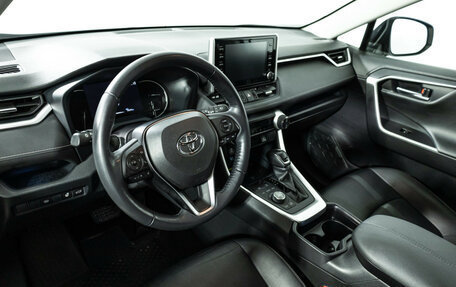Toyota RAV4, 2020 год, 3 449 000 рублей, 11 фотография