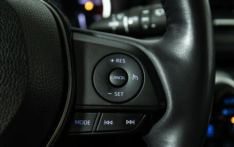 Toyota RAV4, 2020 год, 3 449 000 рублей, 19 фотография