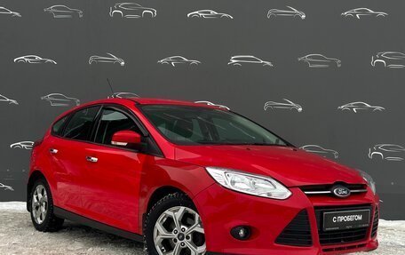 Ford Focus III, 2013 год, 656 800 рублей, 3 фотография