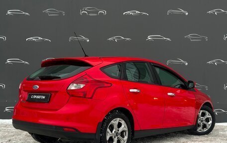 Ford Focus III, 2013 год, 656 800 рублей, 2 фотография