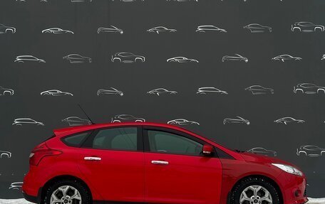 Ford Focus III, 2013 год, 656 800 рублей, 11 фотография